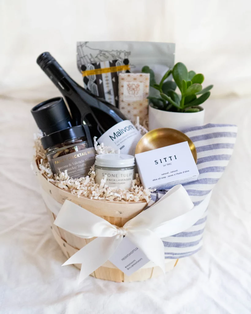 gift baskets