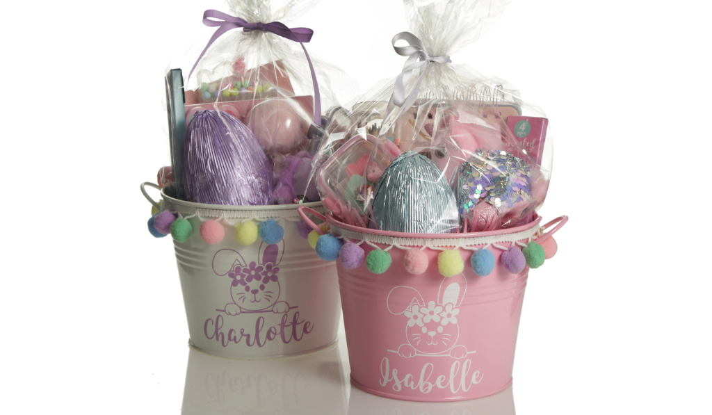 easter baskets