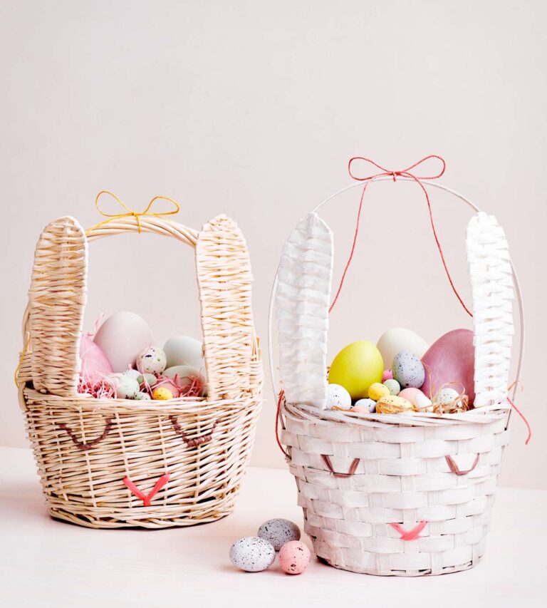 easter basket