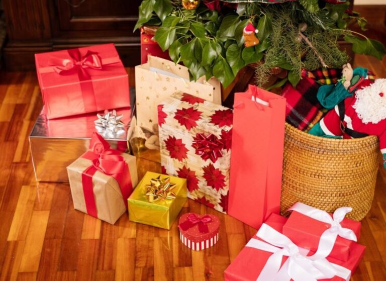 christmas hampers