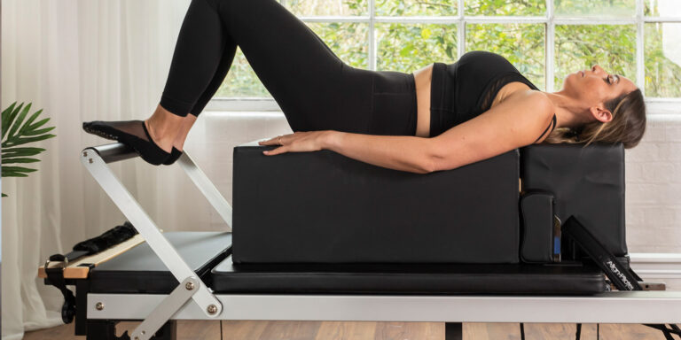 Sitting Box for Pilates