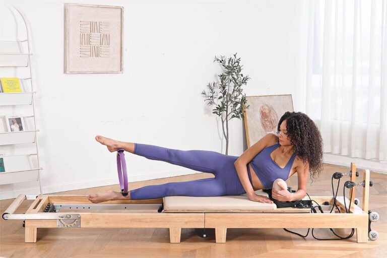 Reformer Pilates Machine