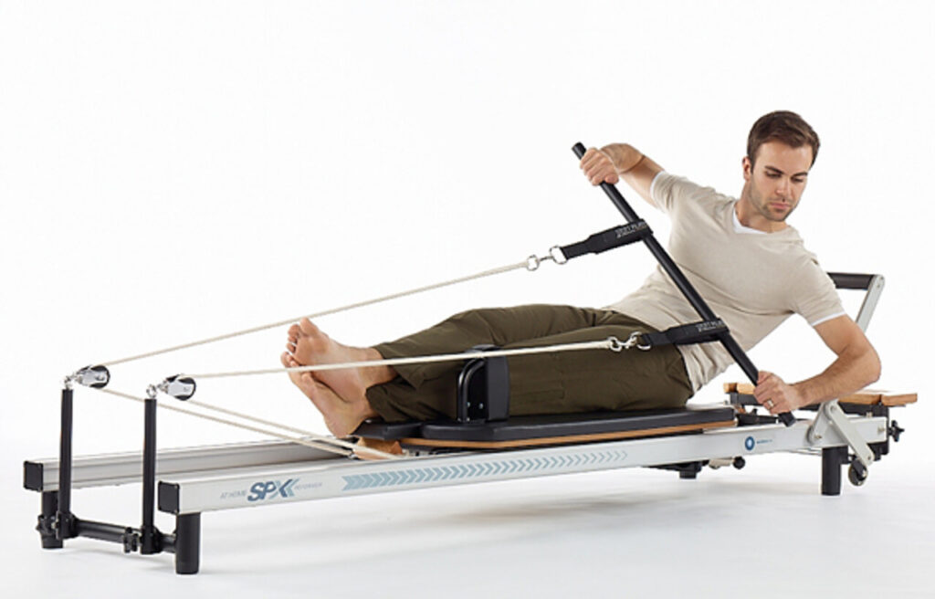 Reformer Pilates Machine