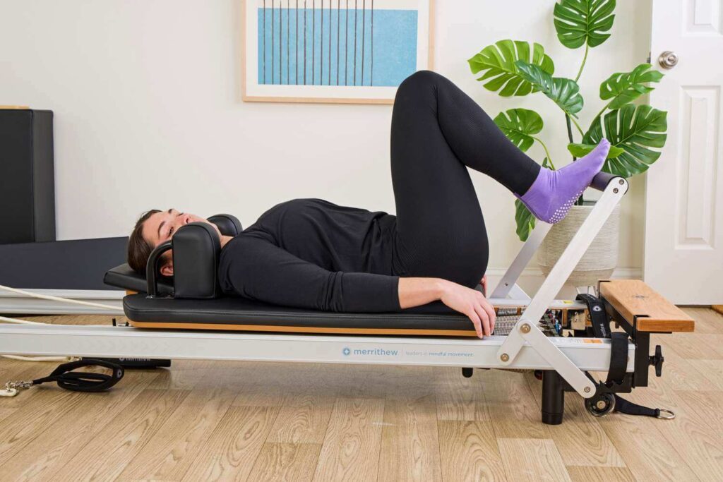 Reformer Pilates Machine