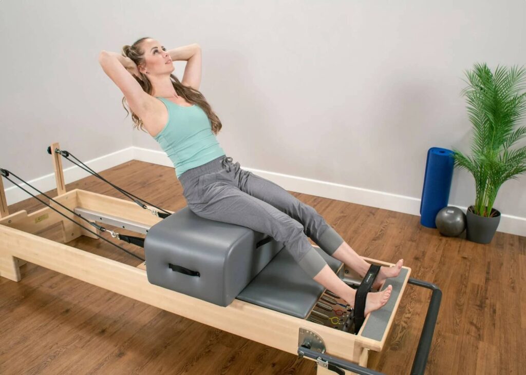 Sitting Box for Pilates