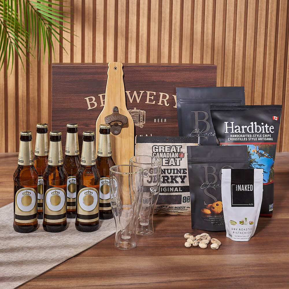 Beer gift pack
