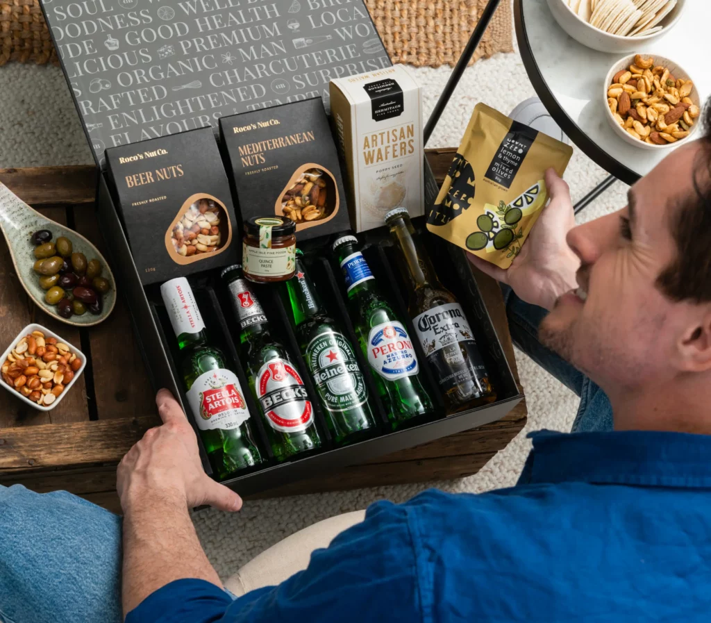 Beer gift pack