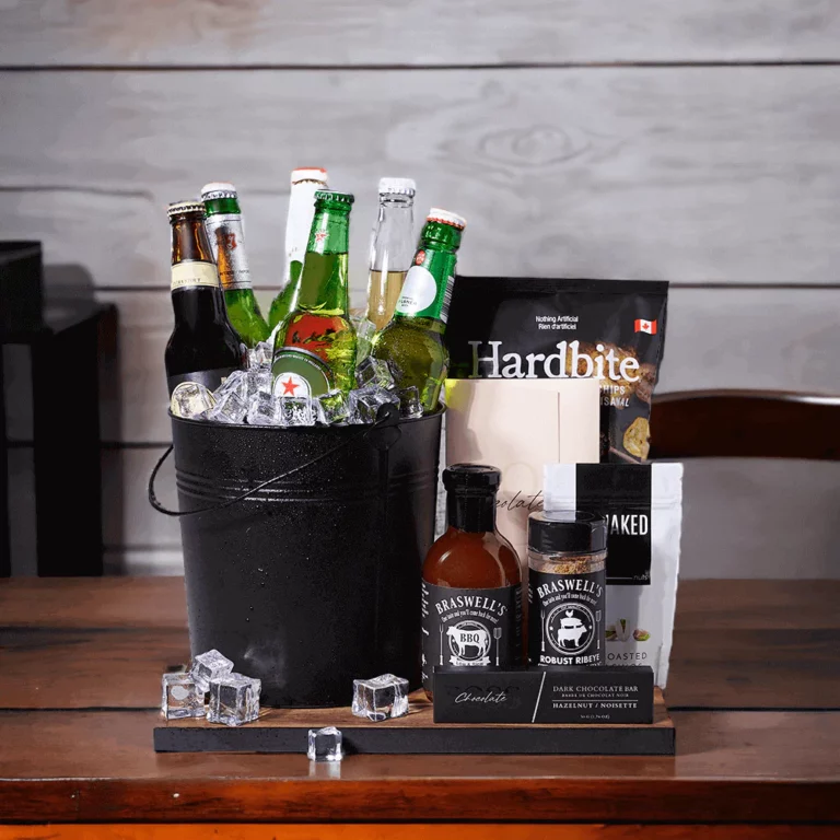 Beer gift pack