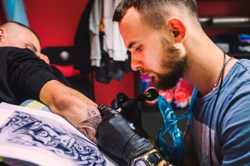 sydney's best tattoo artists