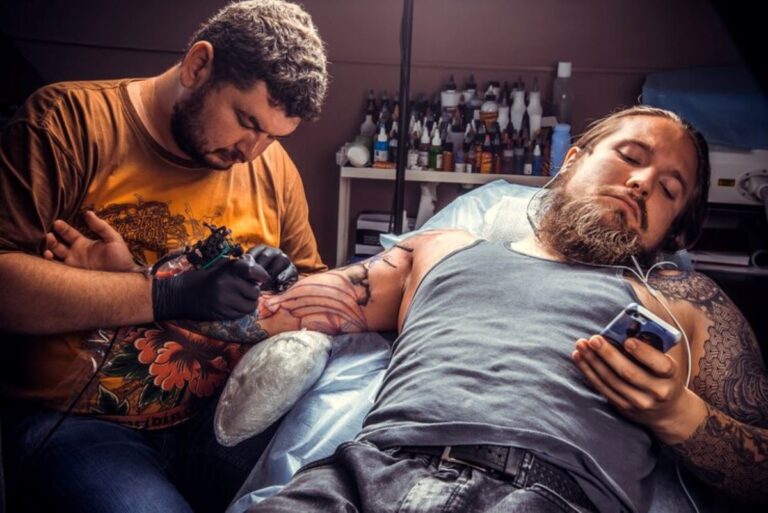sydney's best tattoo artists