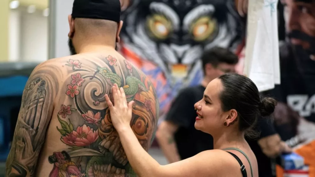 best tattoo shop sydney