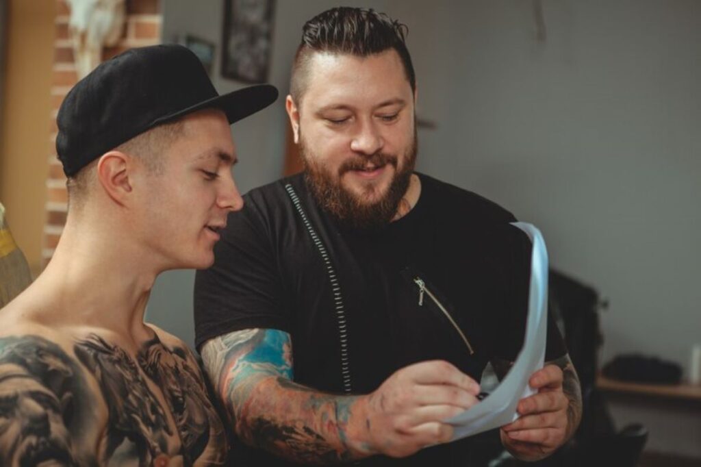 tattoo shops sydney