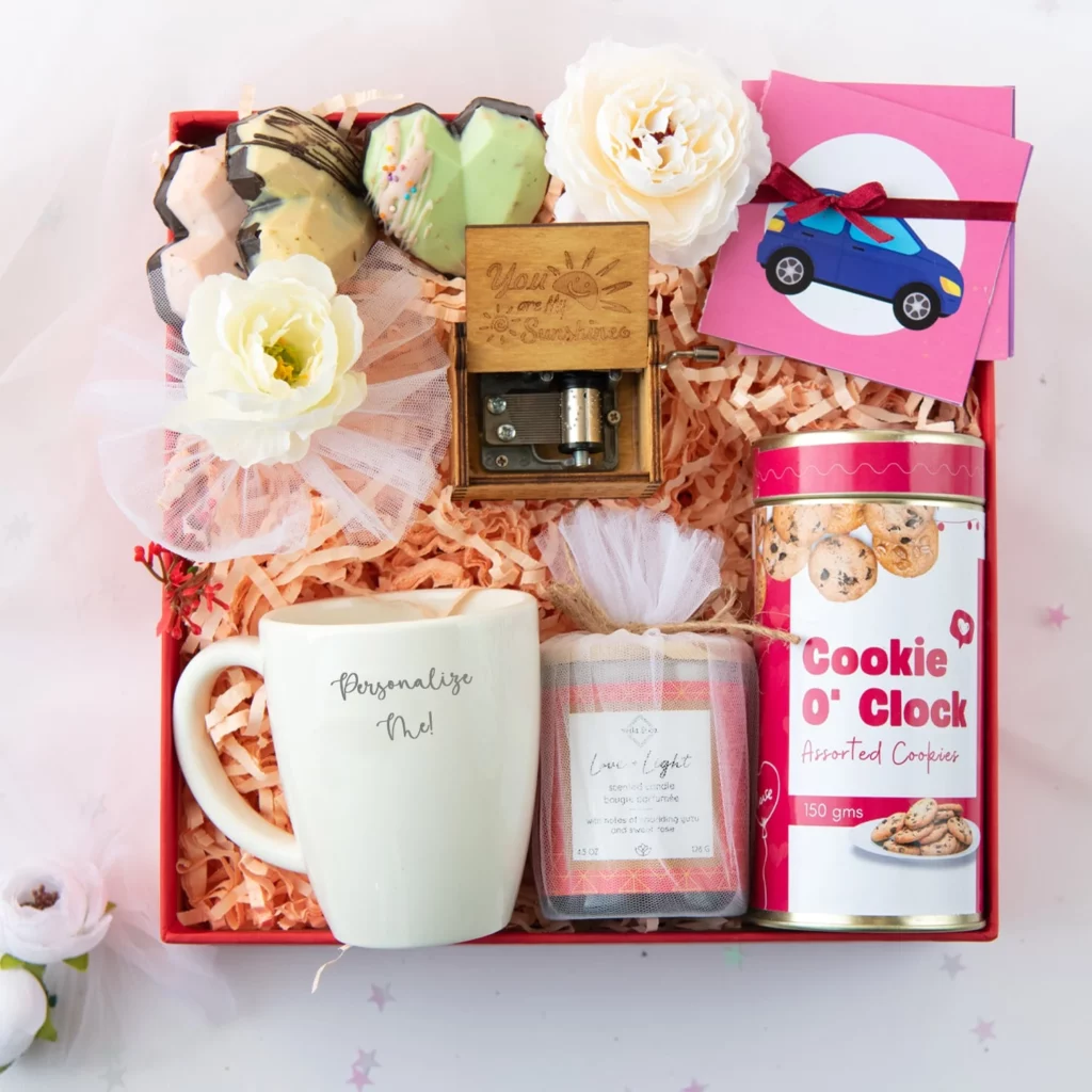 Gift Box Ideas for Couples Who Have Everything