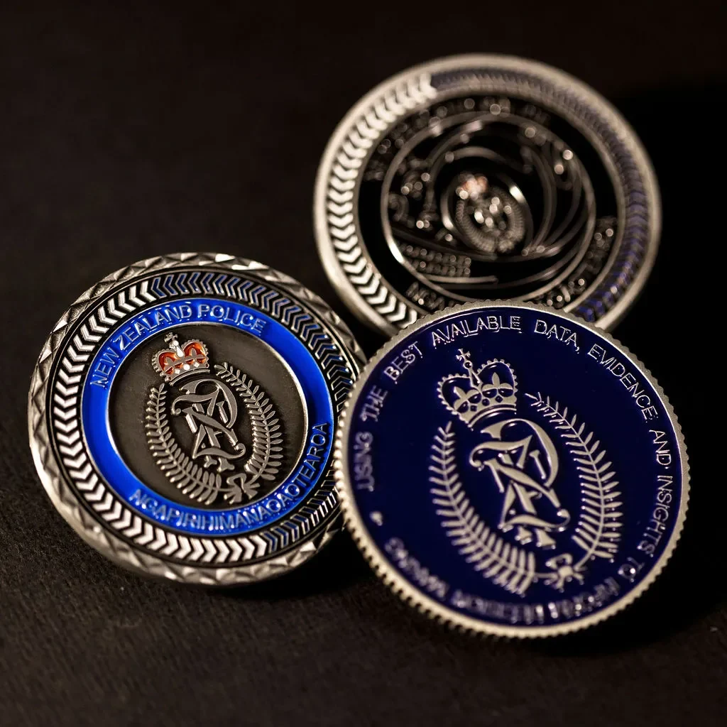 custom coin