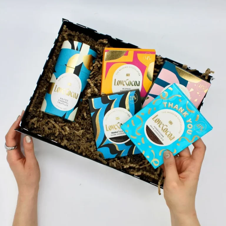 Corporate Chocolate Gift Hampers That Leave a Lasting Impression