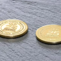 How Do Custom Coins Create Lasting Impressions in Corporate Branding?