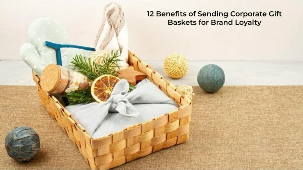 Christmas Gift Hampers That Impress Clients and Teams