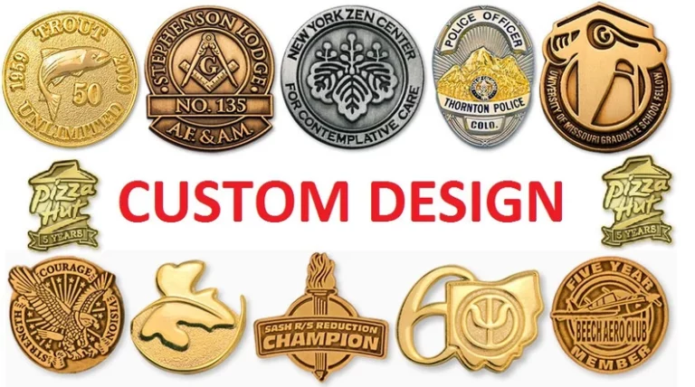 Custom Lapel Pins